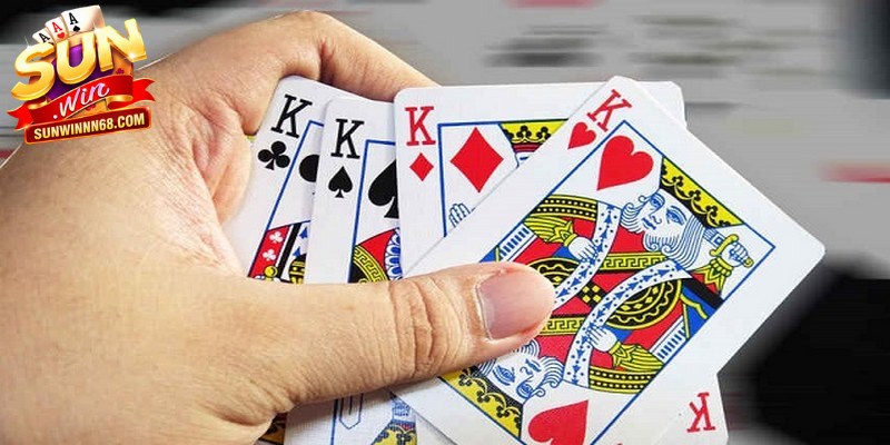 Quan trọng đầu tiên người chơi cần thành thạo kỹ thuật đếm bài