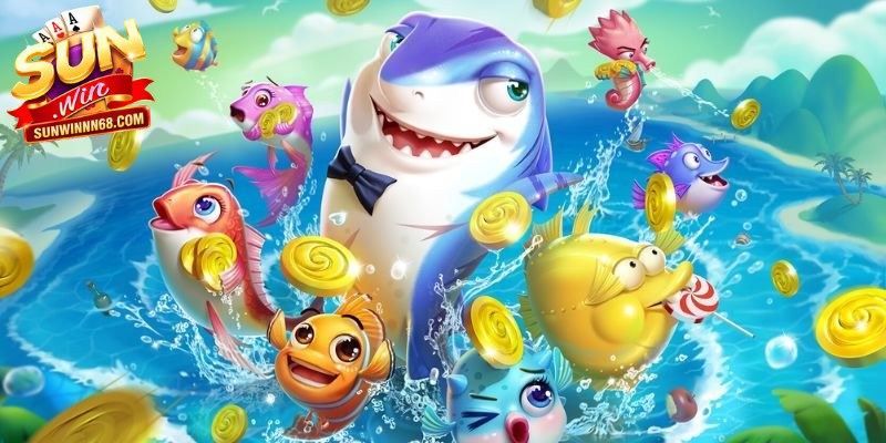 Rồng Vàng trong săn cá biểu tượng của may mắn và thịnh vượng
