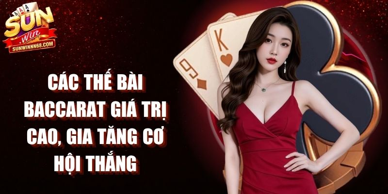 Các Thế Bài Baccarat