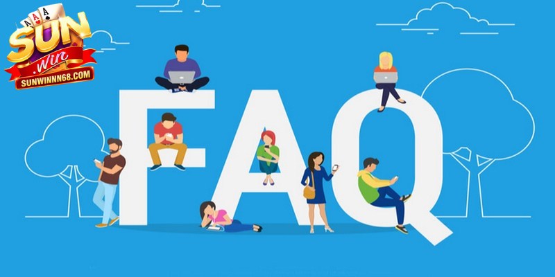 Câu hỏi thường gặp về giao dịch nạp rút tiền Sunwin