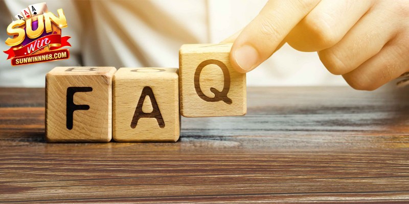 Giải đáp câu hỏi thường gặp về kho trò chơi Sunwin