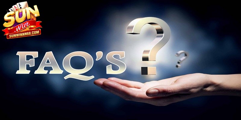 Trả lời mọi câu hỏi thường gặp về tài khoản và khuyến mãi Sunwin