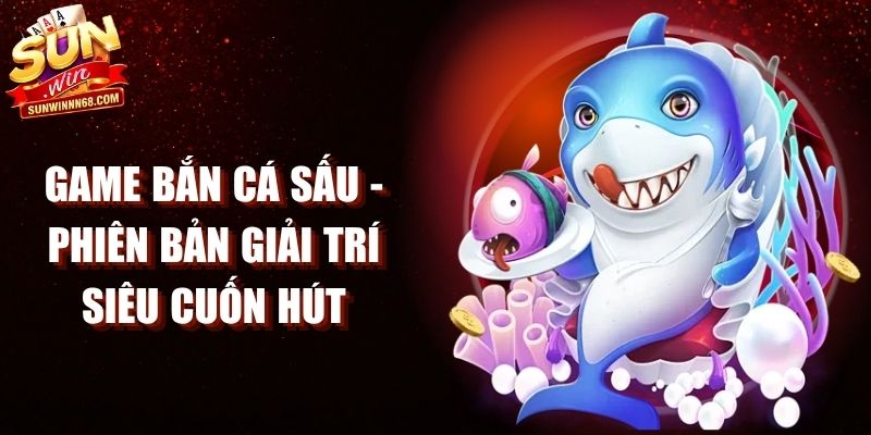 Game Bắn Cá Sấu