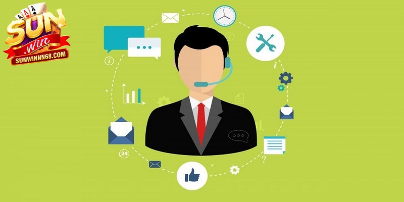 Việc chuẩn bị thông tin kỹ lưỡng giúp quá trình kết nối suôn sẻ