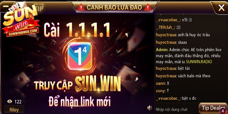 Sử dụng link vào Sunwin mới nhất dự phòng để tham gia ngay