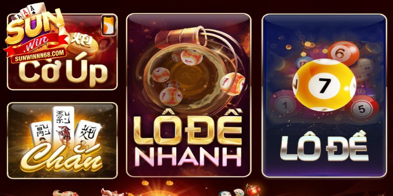 Lô đề Sunwin đã chiếm trọn niềm tin của đông đảo hội viên