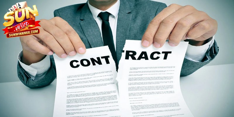 Hệ thống pháp lý miễn trừ trách nhiệm của thương hiệu được cấu trúc chặt chẽ 