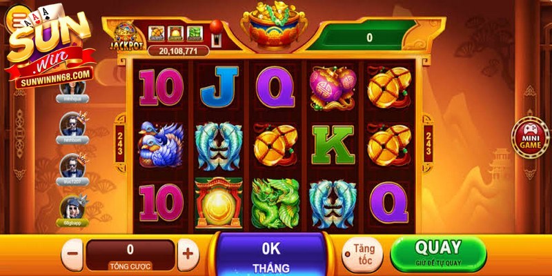 Phương pháp chơi Voi Tài Lộc thắng Jackpot hấp dẫn khó cưỡng