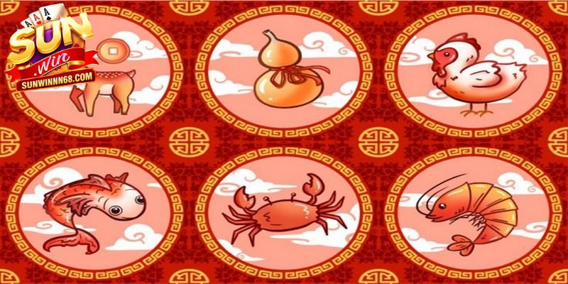 Tựa game Bầu Cua phiên bản trực tuyến hiện áp dụng luật chung