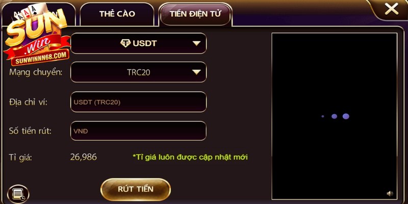Chủ động tránh tạo lệnh rút tiền Sunwin vào các khung giờ hành chính
