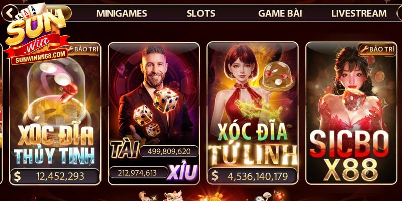 Xác minh Sunwin có yếu tố lừa đảo thông qua trải nghiệm thực tế